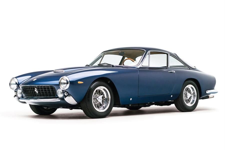 A Century of Italian Sports and GT Design Heads to Arizona at No Reserve